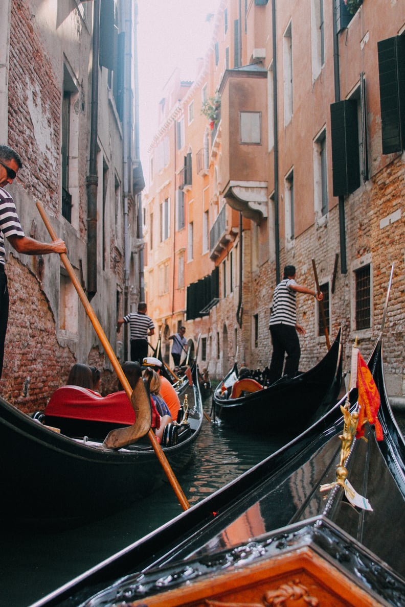 Gondola Ride