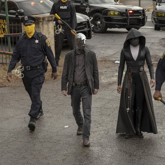 Where to Watch HBO's Watchmen TV Show in the UK