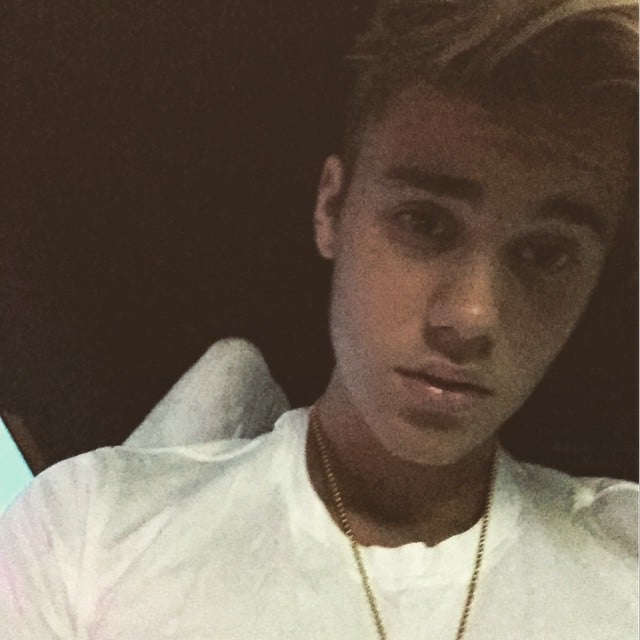 Justin Bieber Sexiest Instagram Selfies Popsugar Celebrity Photo 16
