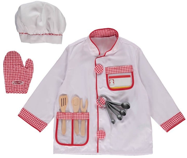 melissa and doug chef