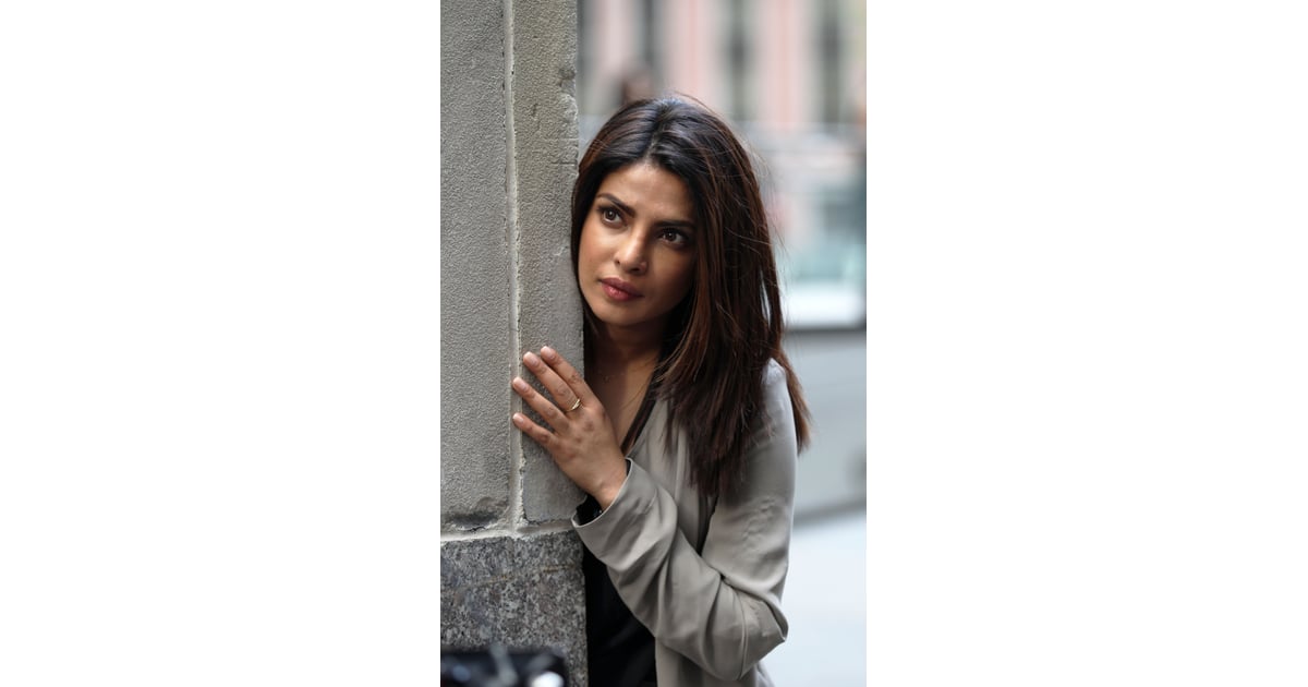 Quantico Season 2 Set Pictures Popsugar Entertainment Photo 7