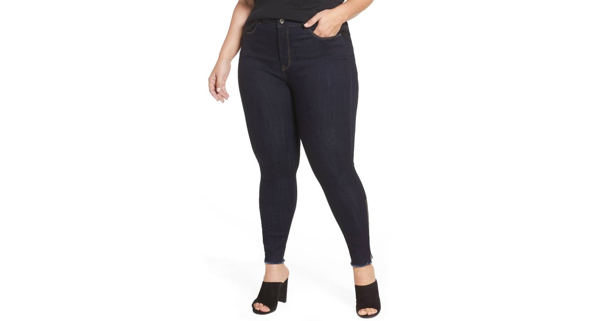 Rebel Wilson X Angels The Icon High Rise Super Skinny Jeans Curvy Girls These Are The 12 Jeans You Need For 2018 Popsugar Fashion Photo 11