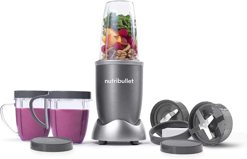 NutriBullet 12-Piece High-Speed Blender/Mixer System