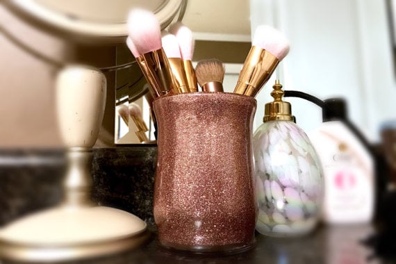 Glitter Holder