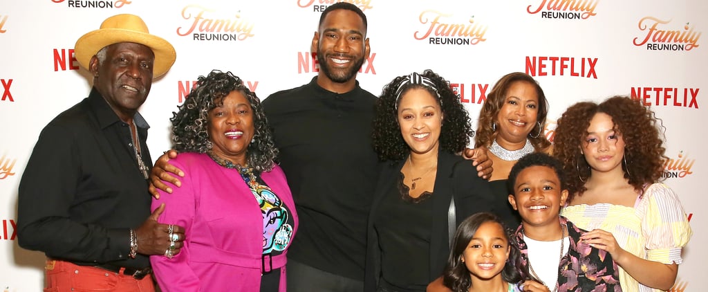 Family Reunion Cast