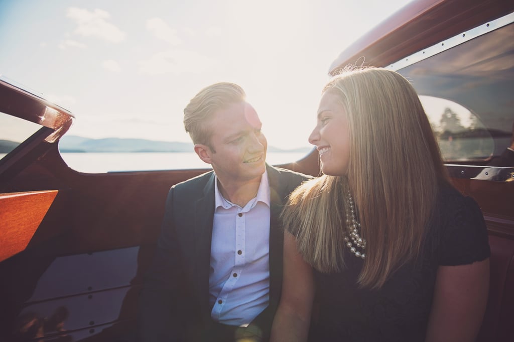 East Coast Engagement Pictures