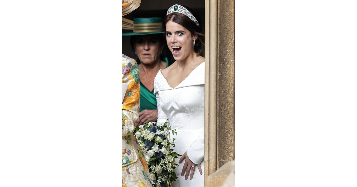 princess eugenie bouquet