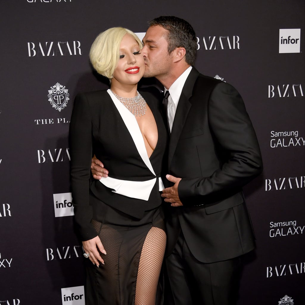 Who Has Lady Gaga Dated Popsugar Celebrity You know he's cheering her on at joe. who has lady gaga dated popsugar