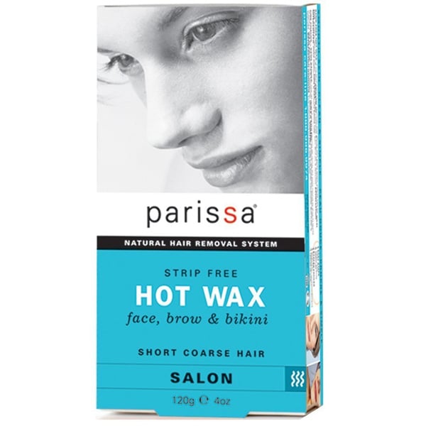 Parissa Strip Free Hot Wax Kit