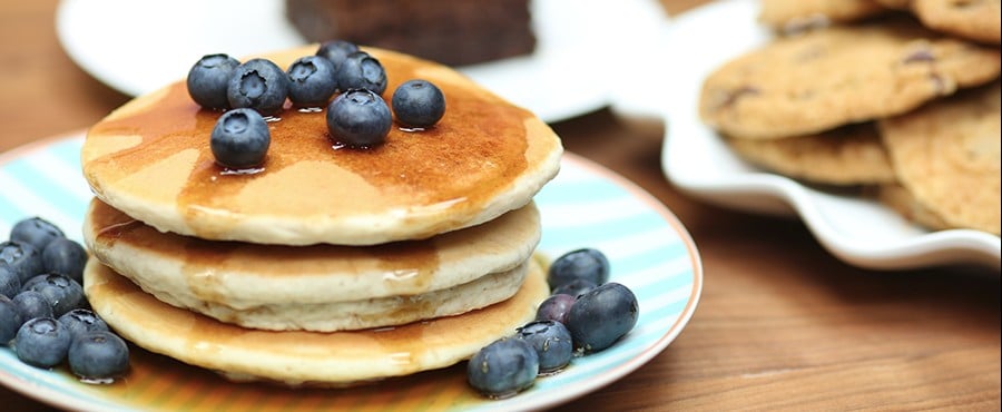 How to Substitute Bananas For Eggs