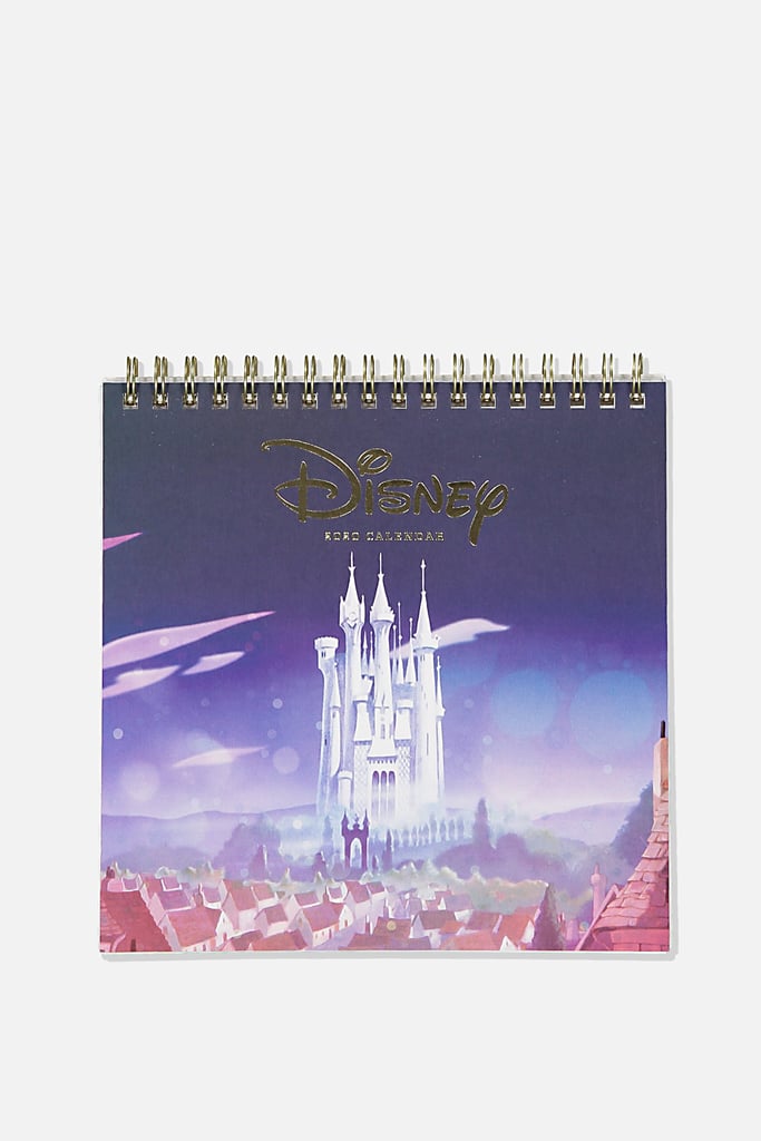 2020 Disney Get a Date Flip Desk Calendar