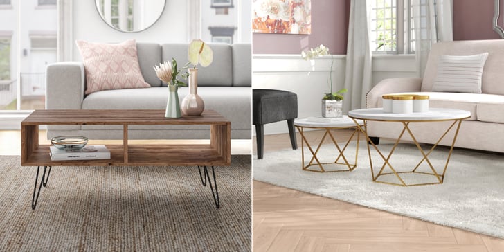 Ramsey coffee table with storage new arrivals