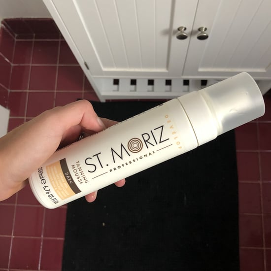 St. Moriz Self-Tanning Mousse Review