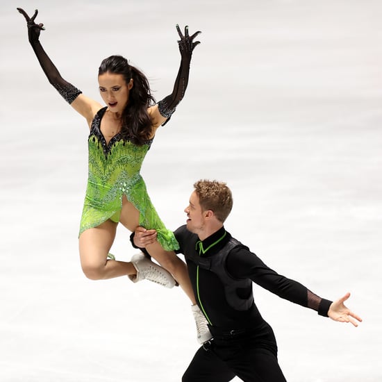 Try Olympian Madison Chock's Favourite Ab Move