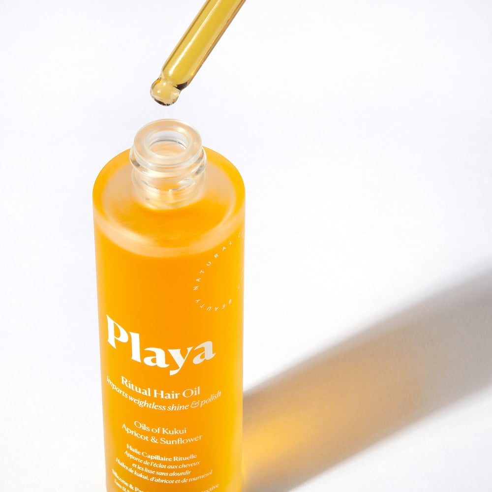 Playa Ritual Hair Oil