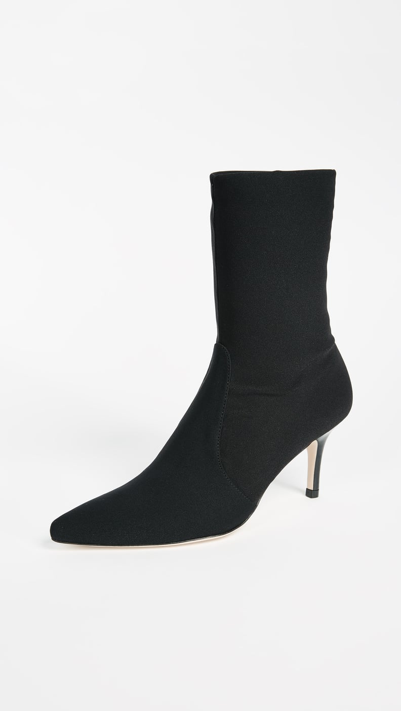 Shop the Shoe: Stuart Weitzman Axiom Booties