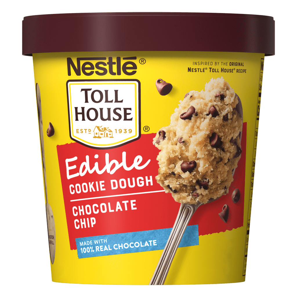 Nestlé Toll House Edible Cookie Dough