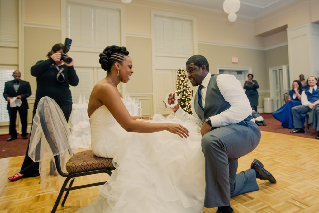 Classy Christmas Wedding Inspiration