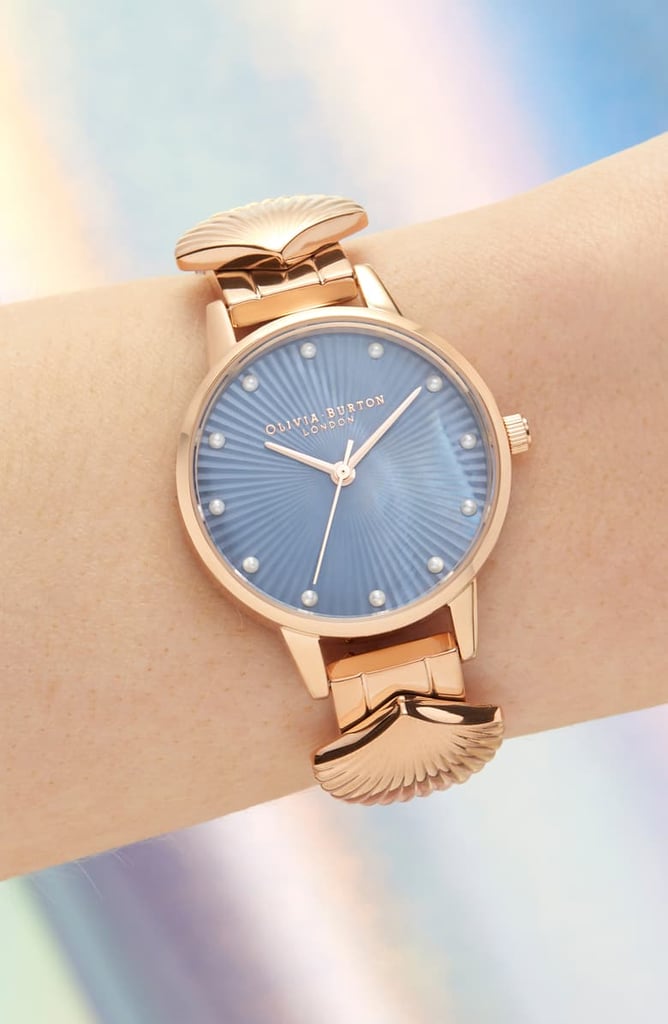 Olivia Burton Mermaid Bracelet Watch 18 Mermaid Gifts For Aspiring Ariels Popsugar Love Sex Photo 14