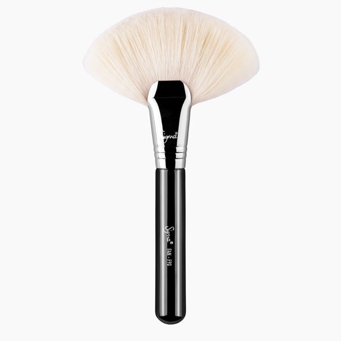 What Is a Fan Brush? POPSUGAR Beauty