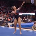Attitude and Amplitude: I Can't Get Over This Soulja Boy Hip-Hop Floor Routine