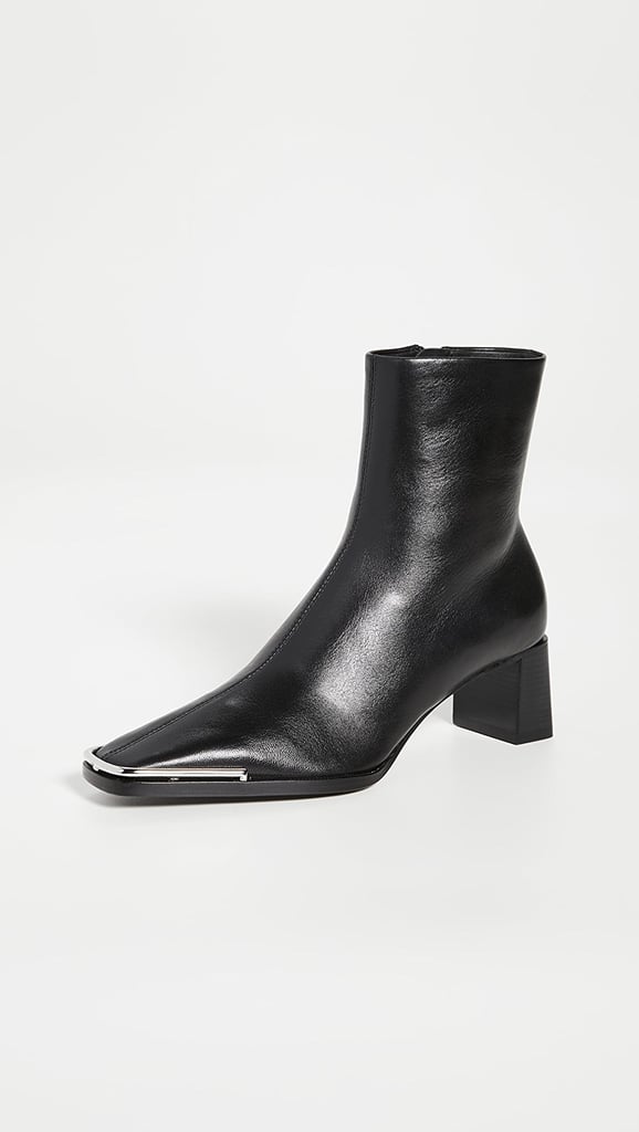 Alexander Wang Mascha Low Booties