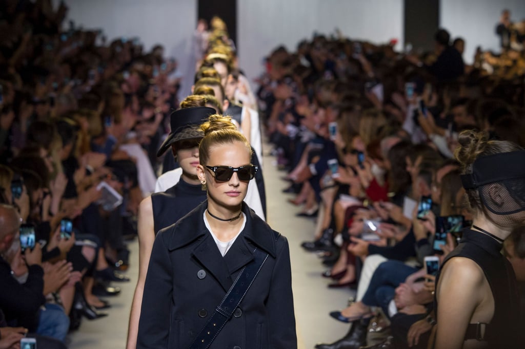 Dior Collection Spring 2017