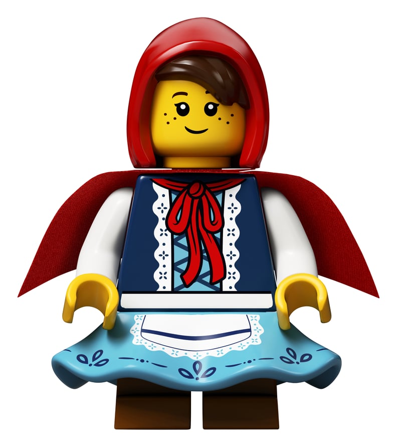 Little Red Riding Hood Minifigure