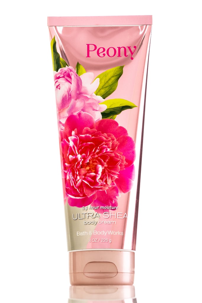 Bath & Body Works Peony Body Cream