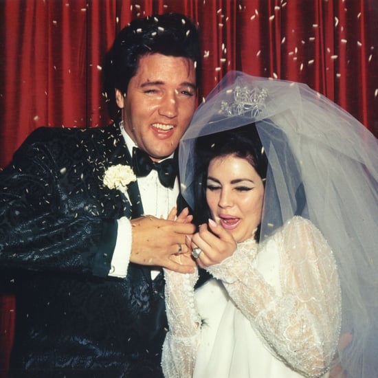 Priscilla Presley's Wedding Dress Was Remade For Elvis Movie