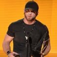 Brantley Gilbert Gives His Fiancée the Spotlight at the AMAs