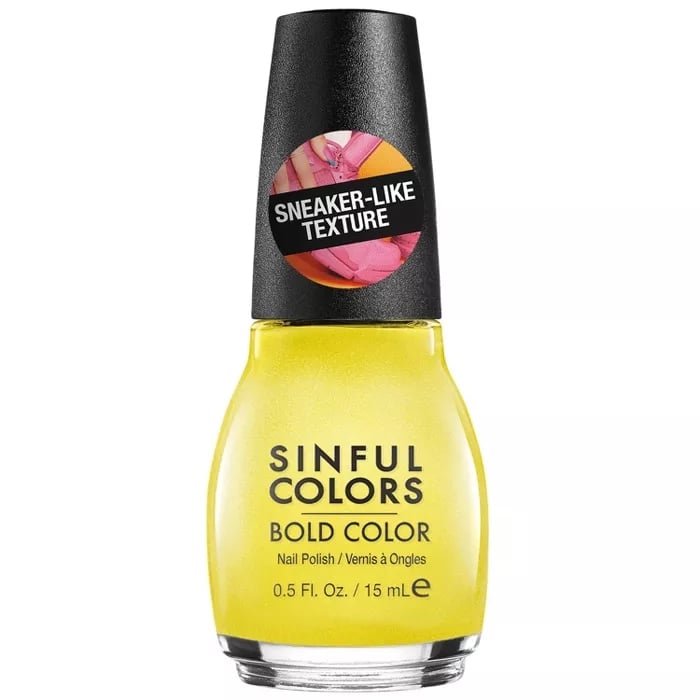 Sinful Colours Professional Nail Polish in Shoot & Swishhh ($2)