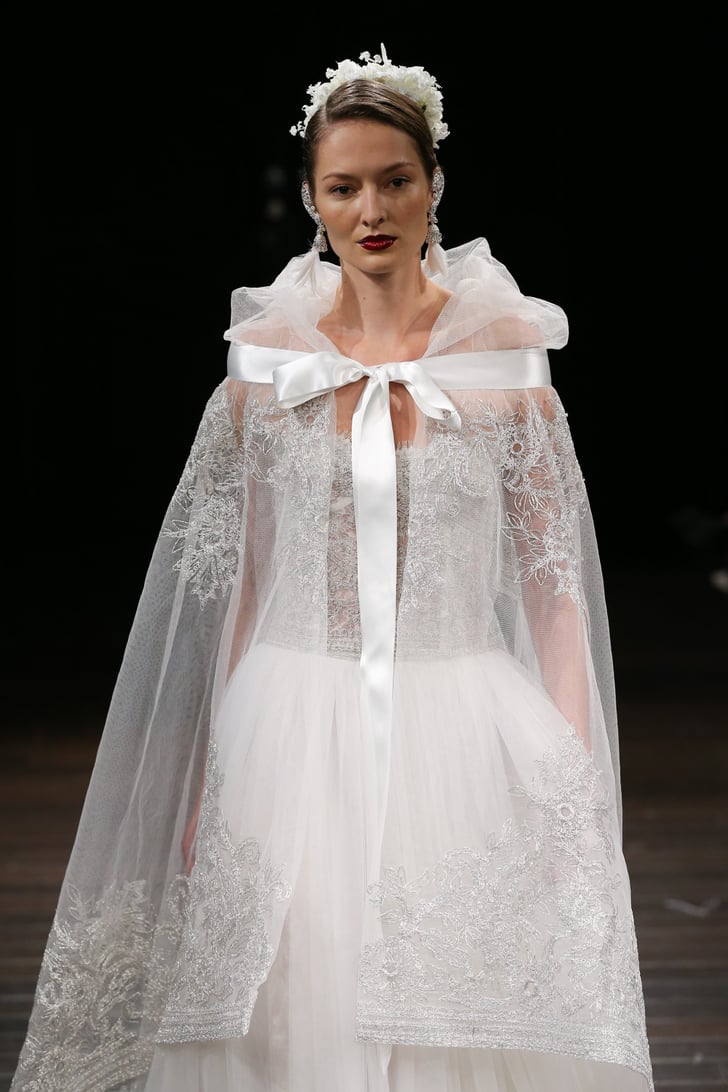 wedding gown cover up