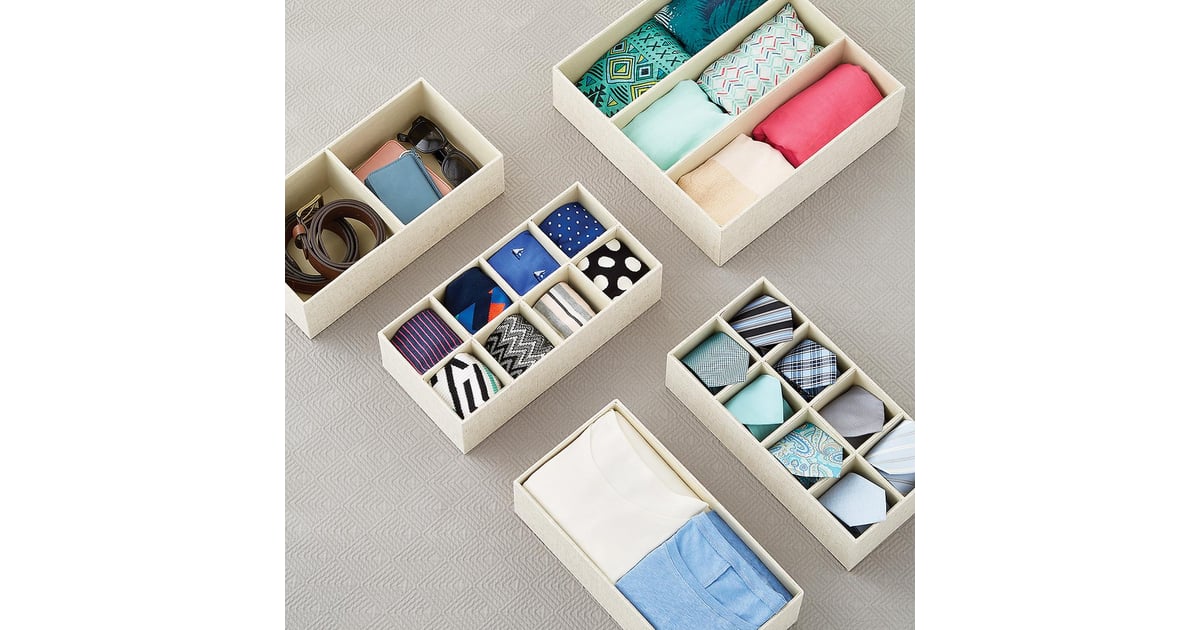 Linen Drawer Organizers Best Organization Products From The Container