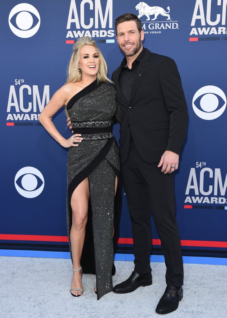 Carrie Underwood's Black Gown at 2019 ACM Awards