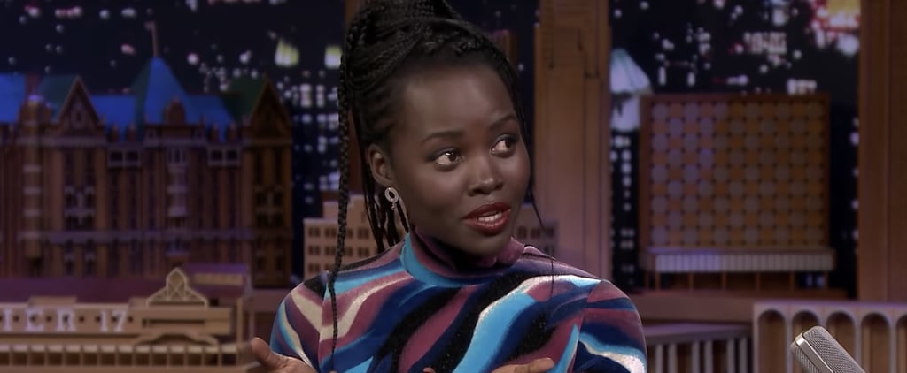 Lupita Nyong'o on How Sulwe Compares to Her Childhood: "I Would Pray to God For Lighter Skin"