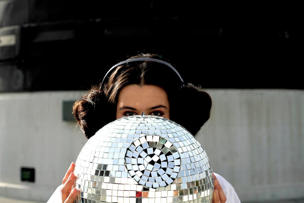 Did someone say "party time"? Sure, it might be a bit pricey, but think of all the fun you'll have once you get your hands on this crazy cool Death Star disco ball ($540). 
— Lisette Mejia, assistant editor