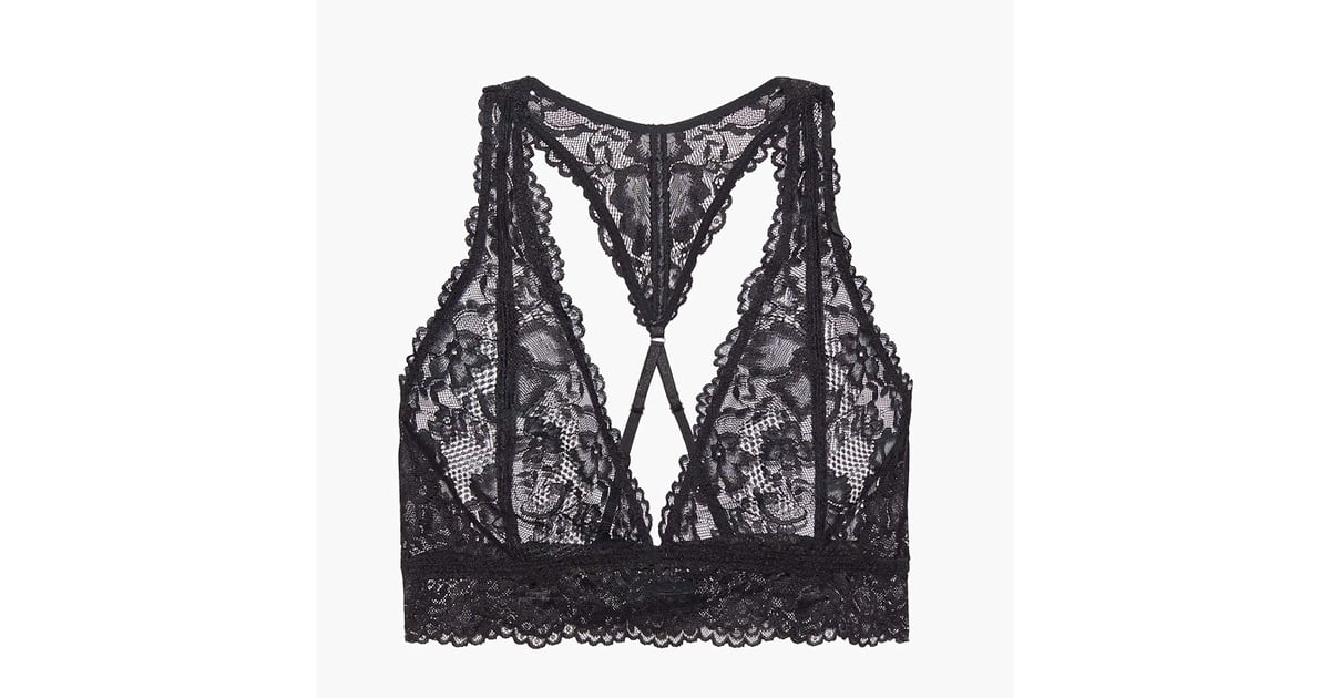 Savage X Fenty Women s Floral Lace Bralette Rihanna s Latest