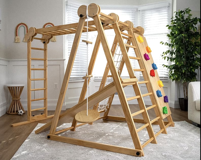 Best Indoor Jungle Gym For 4-Year Olds