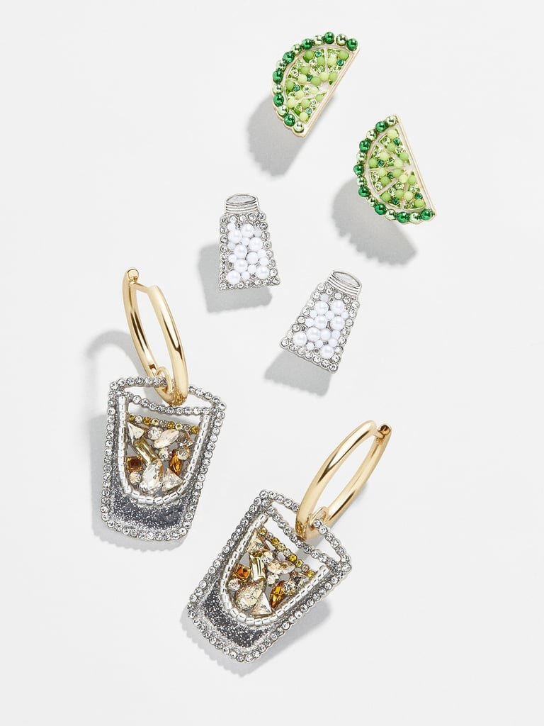 On-Trend Fashion Gifts: BaubleBar Worth a Shot Earrings