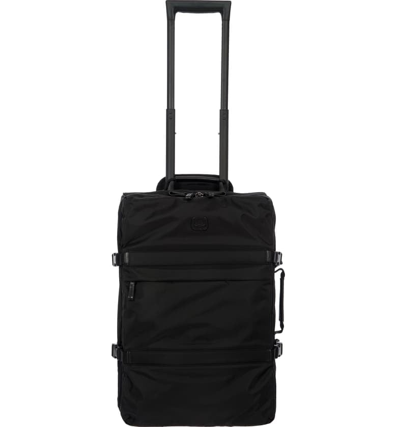 Bric's Montagna 21-Inch Wheeled Carry-On