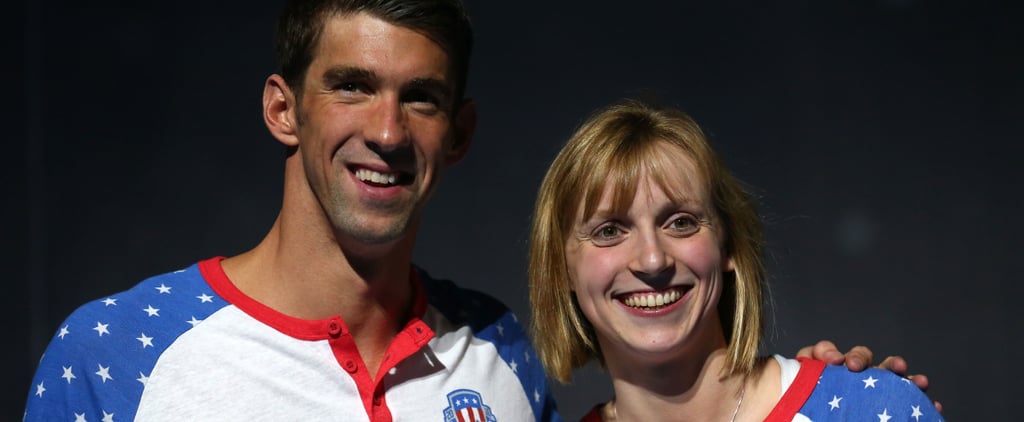 Michael Phelps Essay About Katie Ledecky
