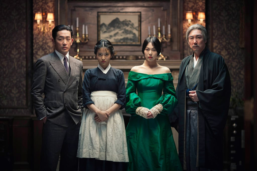 The Handmaiden