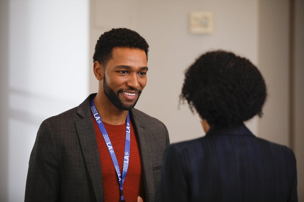 Anthony Hill as Winston Ndugu