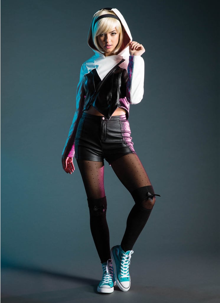 Spider-Gwen Jacket