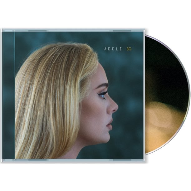 The Album of the Moment: Adele - 30 - Standard CD