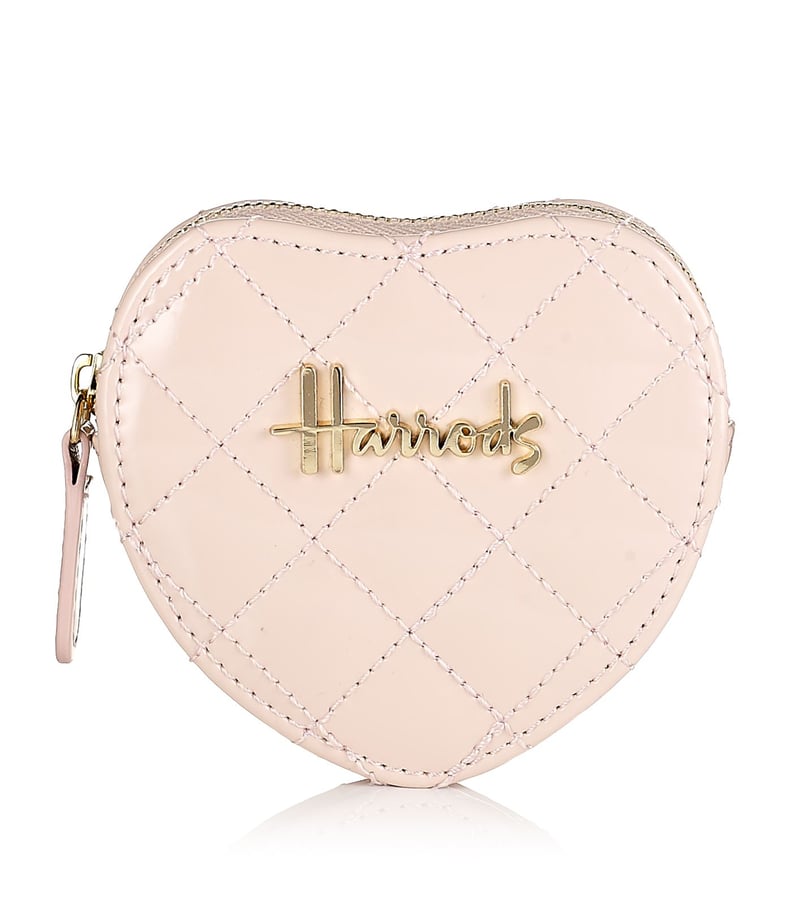 Harrods Christie Heart Purse