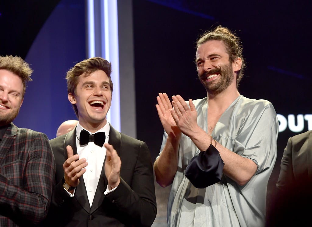 The Cast of Queer Eye at the 2019 GLAAD Media Awards