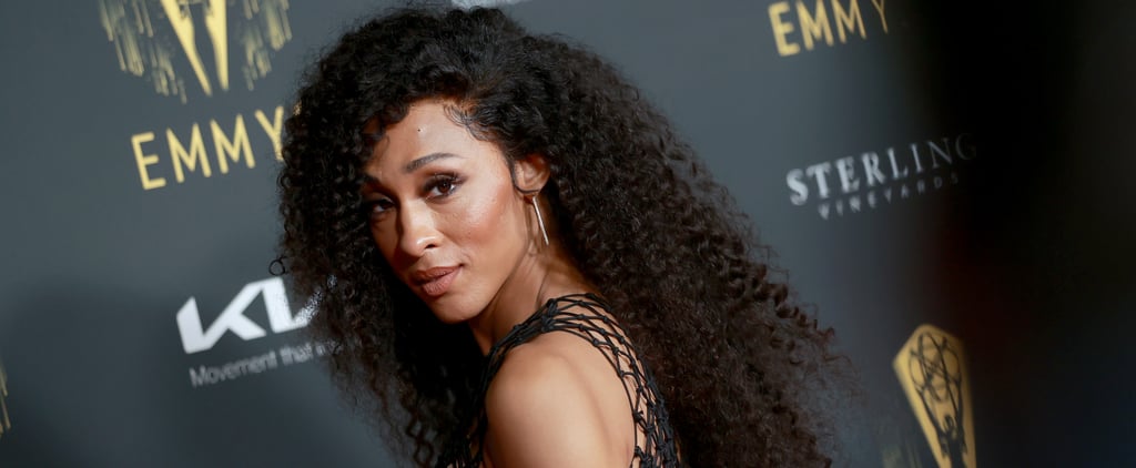 Mj Rodriguez Celebrates Her Historic Nod at Pre-Emmy Party