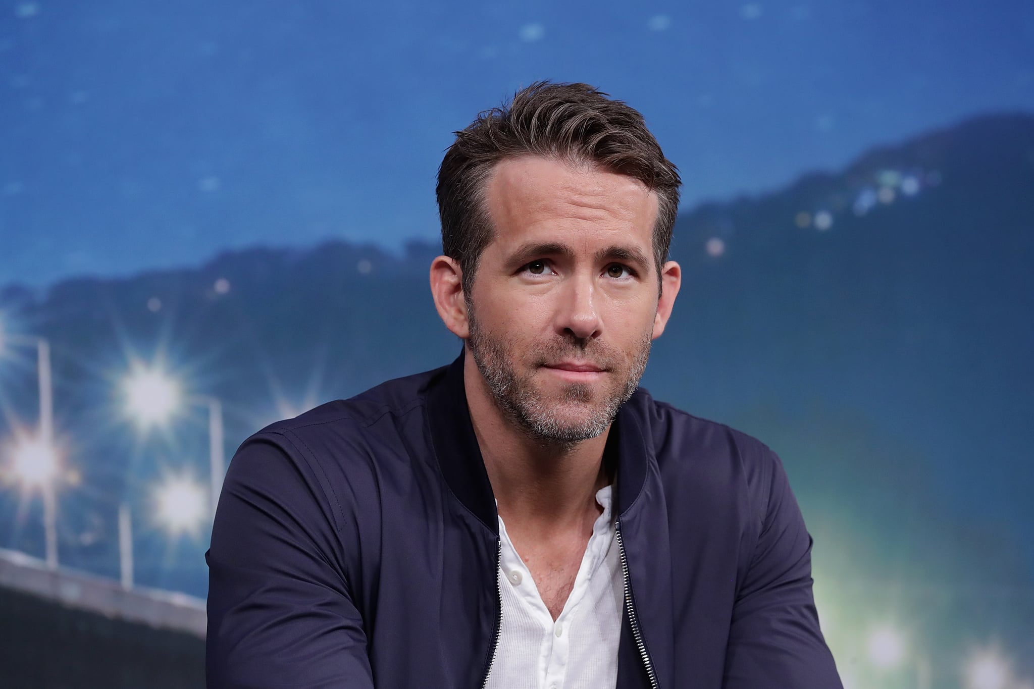 Ryan Reynolds Interview - The Voices 